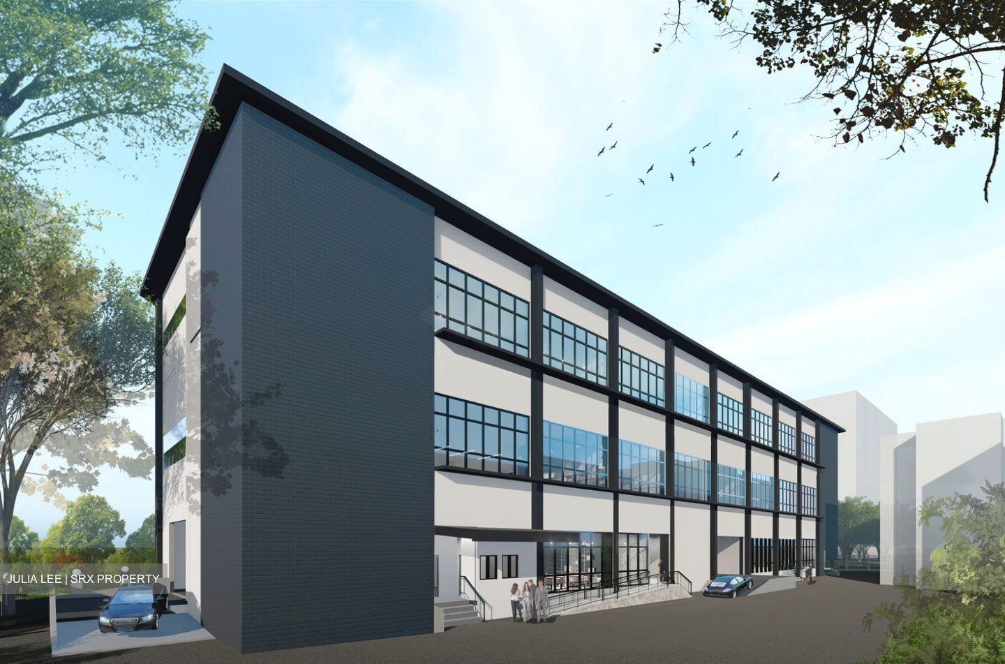 Cantonment Central (D2), Office #508578671